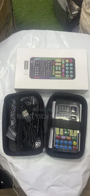 I 9 Sound Card Voice Changer