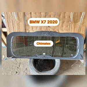 BMW X7 2022 Back Glass Available We Deliver Nation Wide
