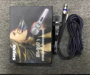 Sh-90u Dynamic Microphone
