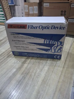Fiber Media Converter Simplex a B Gigabit Sc Singlemode