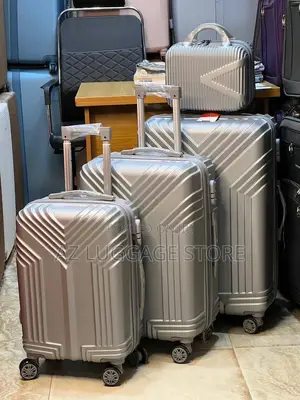 Set of Box Luggage With Kit