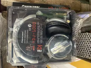 Pioneer Hdj1000 Stero Headphone