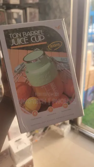 Ton Barrel Juice Cup 800ml