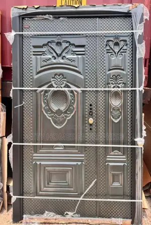 4ft.Copper Cast Door 