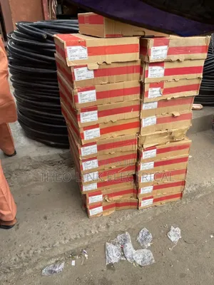 D6 3phase Abb Distribution Board