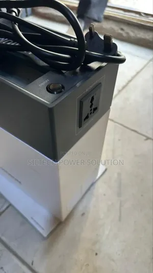 Lithium 1kwh Solar Generator