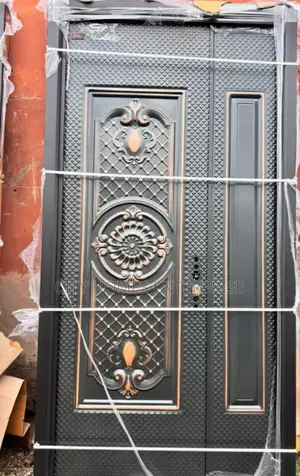 Cast Doors 4by7