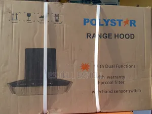 Range Hood/Polystar Smoke Extractor