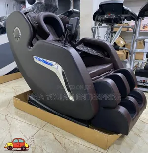 Executive Commercial Massager Chair Machine