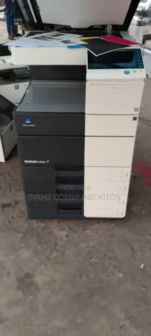Bizhub C 554e