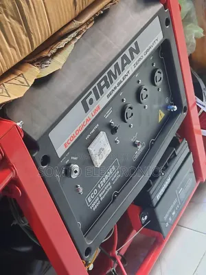 10.0kva Original Firman Eco12990es With 1year Warranty