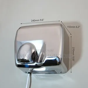 Steel Hand Dryer