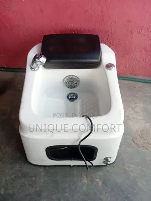 Imported Executive Pedicure and Manicure Ceramic Bowl