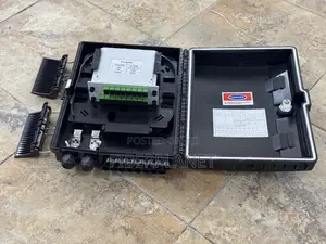 Fiber Optics Splitter Box