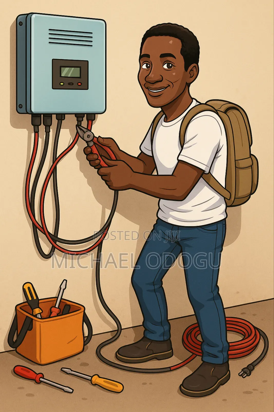 Electrical Contractor