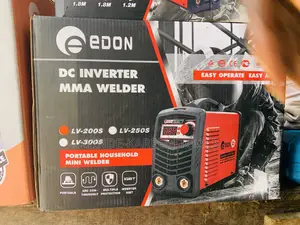 Mini-200 Dc Inverter Mma Welder