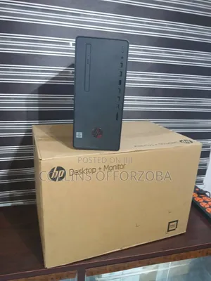 New Desktop Computer HP 290 G4 8GB Intel Core I5 HDD 1T
