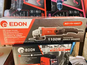 4 1/2 “ Professional Angle Grinder (115mm)