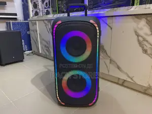 Onn Groove Large Speaker Gen. 2 Wireless With Led Lighting