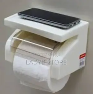 Wall Mounted Tissue Holder