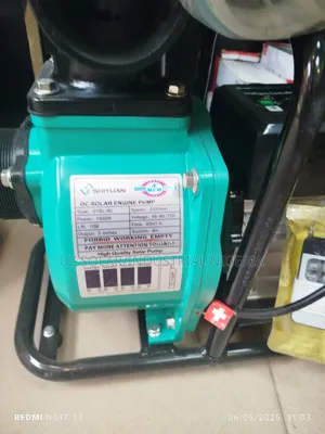 2hp 3inch Long Coil Surface Pump