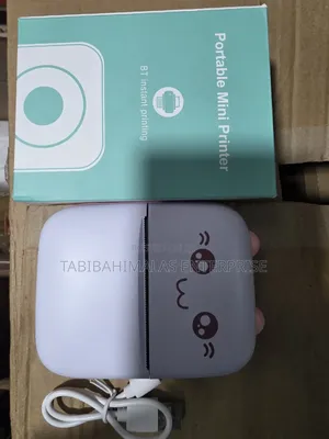 Portable Mini Printer