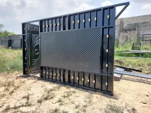 Strong Carpet Gate