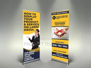 Roll-Up Banner