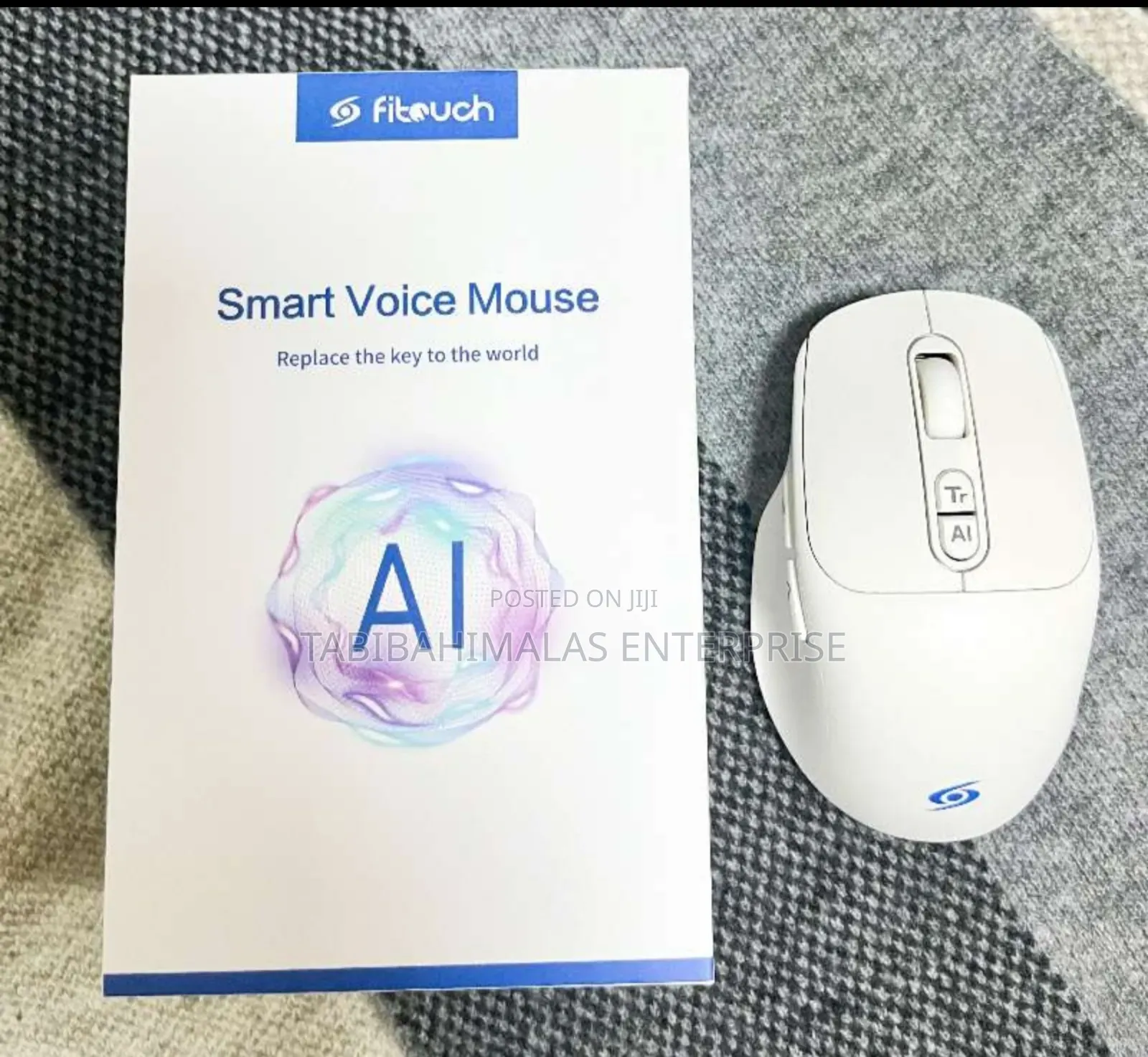 Ai Smart Voice Mouse