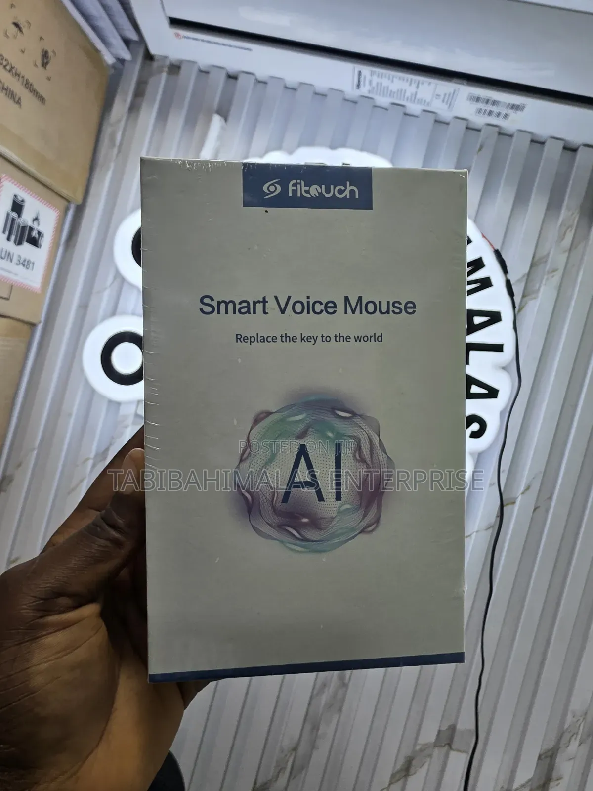 Ai Smart Voice Mouse