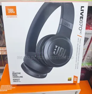 JBL Live 670 Nc