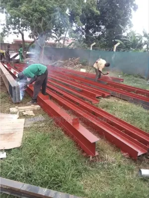 Heavy Metal Works, Heavy Steel Fabrication