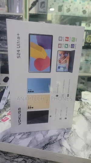 New Tablet 1 TB Gray