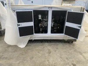 60kva Perkins