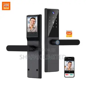 Tuya Smart Biometric Lock