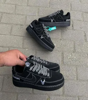 Best Quality Nike Airforce1 "Venom" Shoes.