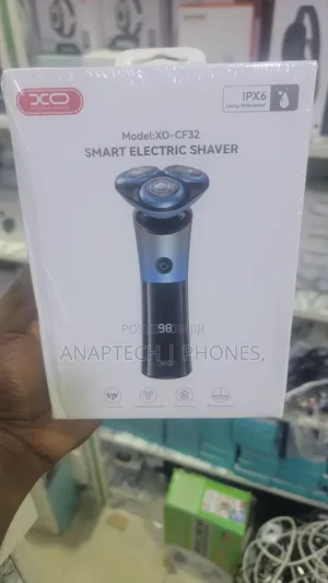 Xo Simple Is Beauty Smart Electric Shaver Living Waterproof