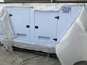 250kva Perkins