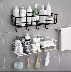 Rectangular Corner Shelf