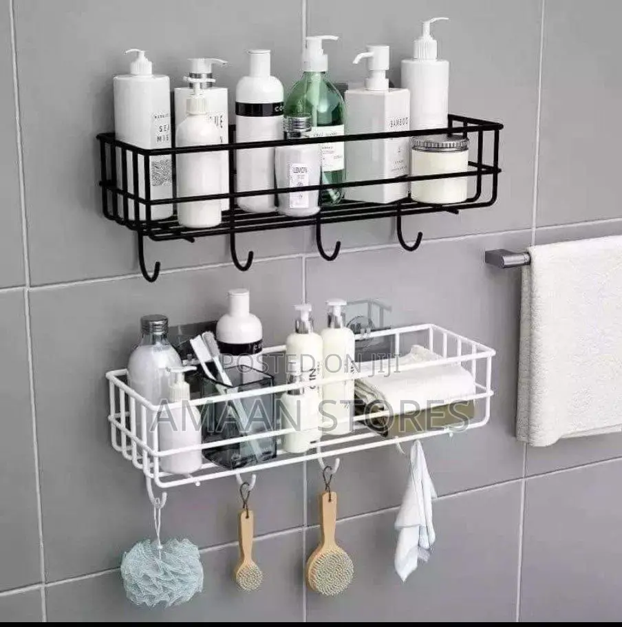 Rectangular Corner Shelf
