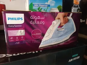 Quality Phillips Steam Iron