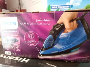 Original Philips Steam Iron