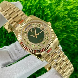Original Luxury Designer Wristwatches Rolex Well Branded