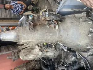 Chevrolet Express Gearbox