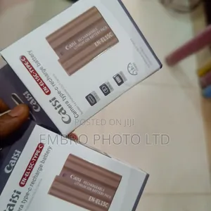 El 15c Battery For Nikon Z