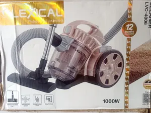 Lexical LVC-4006 Vacuum Cleaner