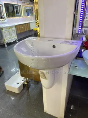 Wall Hung Basin