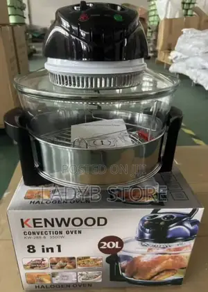 20l Kenwood Halogen Oven