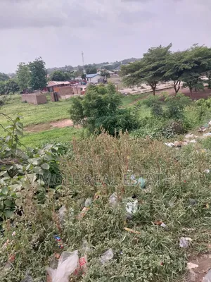Half Plot of Land Dwarf Fence Ijegun-Ijegemo Semi Dry
