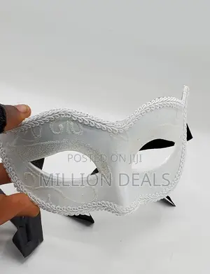 Stylish Cool Simple Women's Party Face Mask